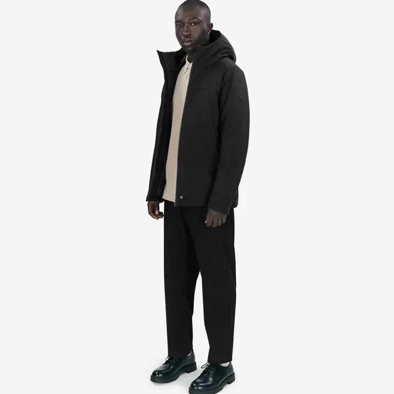 Elvine Herren Philian Jacke Schwarz