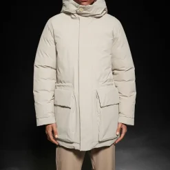 Elvine Herren Povel Jacke Auster