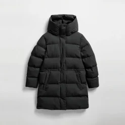 Elvine Vesper Jacke Schwarz Damen
