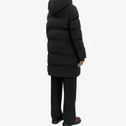 Elvine Vesper Jacke Schwarz Damen