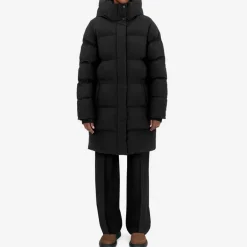 Elvine Vesper Jacke Schwarz Damen