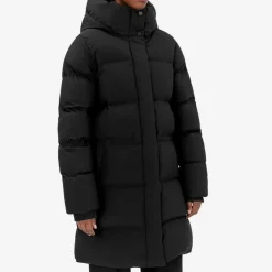 Elvine Vesper Jacke Schwarz Damen