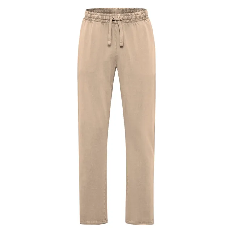 Everlast Herren Jogginghosen gewaschen Fossil