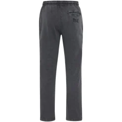 Everlast Herren Jogginghosen gewaschen Black Beauty