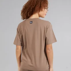 Everlast T-Shirt Damen Fossil