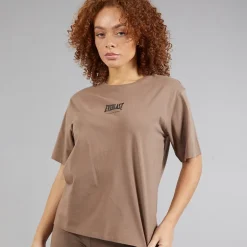Everlast T-Shirt Damen Fossil