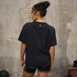 Everlast T-Shirt Schwarz Damen