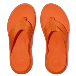 FitFlop Damen F-Mode Plateatform Sandalen mit Riemchen Zehentrenner Satsuma