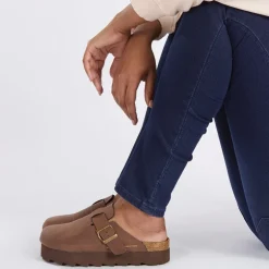 French Connection Damen Sandalen Braun