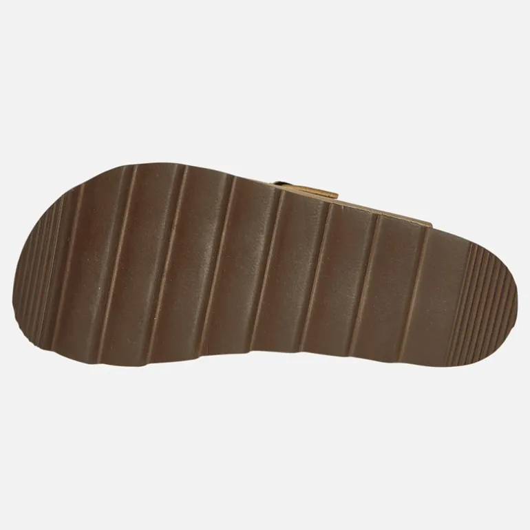 French Connection Damen Sandalen Braun