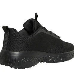 French Connection Damenschuhe V5 Spitze Schwarz Mono