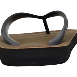 French Connection Flip-Flops Herren FCUK Schwarz
