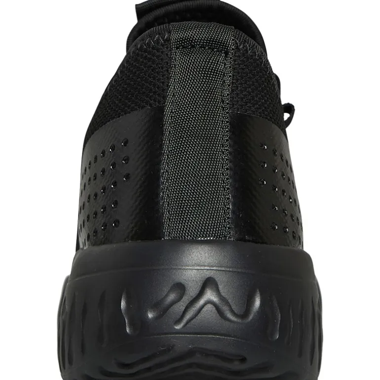 French Connection Herren FCUK Cloud Sneaker Schwarz