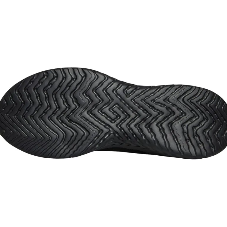 French Connection Herren FCUK Cloud Sneaker Schwarz