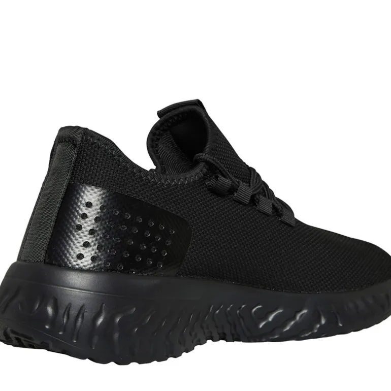 French Connection Herren FCUK Cloud Sneaker Schwarz