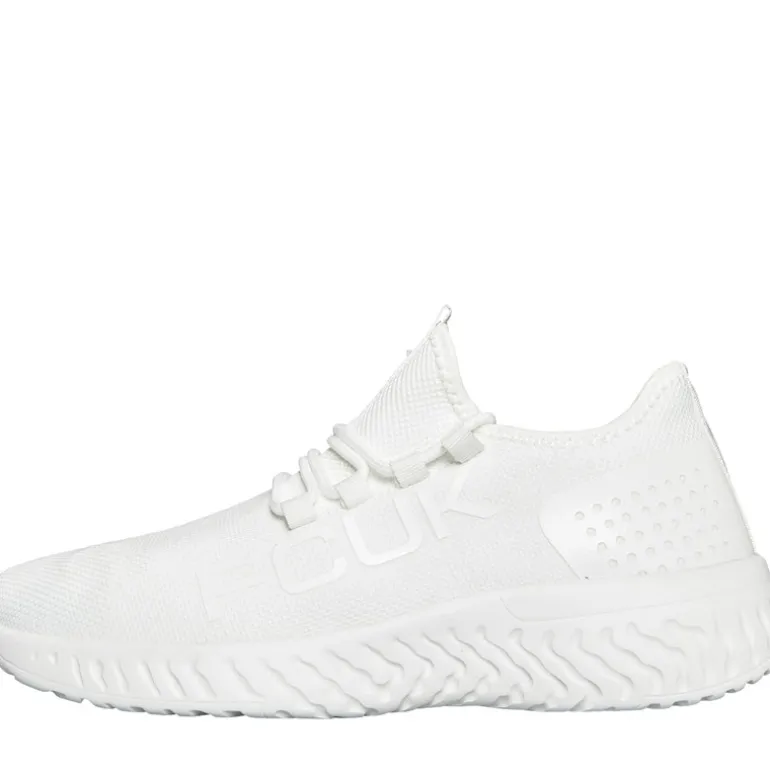 French Connection Herren FCUK Cloud Sneaker Weiß