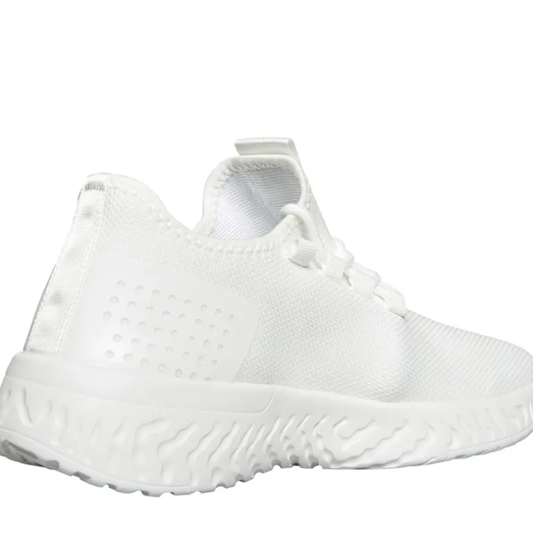 French Connection Herren FCUK Cloud Sneaker Weiß