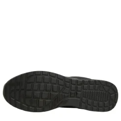 French Connection Herren PU/Suede Sneaker Schwarz