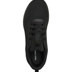 French Connection Herren V5 Schnürschuhe Schwarz Mono