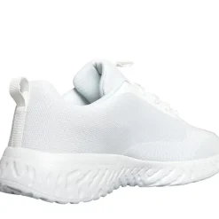 French Connection Herren V5 Schnürschuhe Weiß Mono