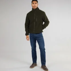 French Connection Jeans Herren FCUK Regular Fit Ind50 Mittelwaschung