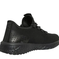 French Connection Kinder Cloud Sneaker Schwarz