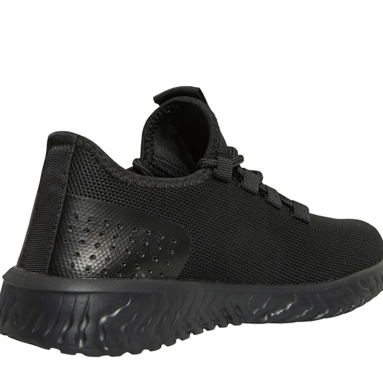 French Connection Kinder Cloud Sneaker Schwarz