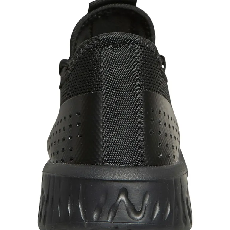 French Connection Kinder Cloud Sneaker Schwarz