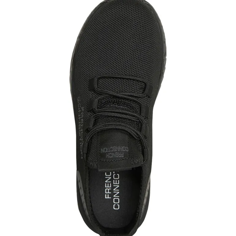 French Connection Kinder Cloud Sneaker Schwarz
