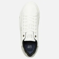 GAP Damen Cary Cupsole Turnschuhe Weiss