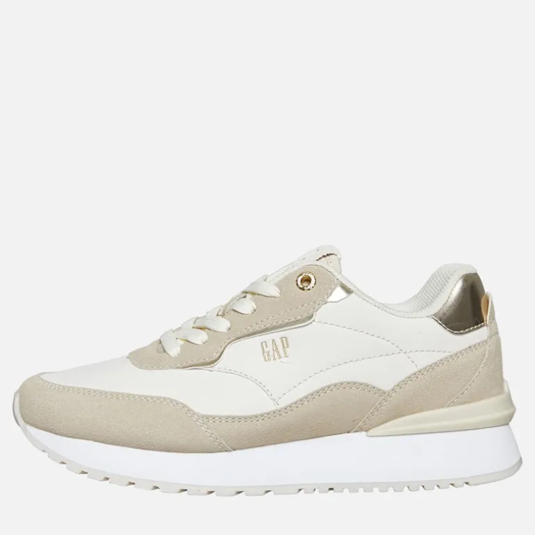 GAP Damen Concord Turnschuhe Sand