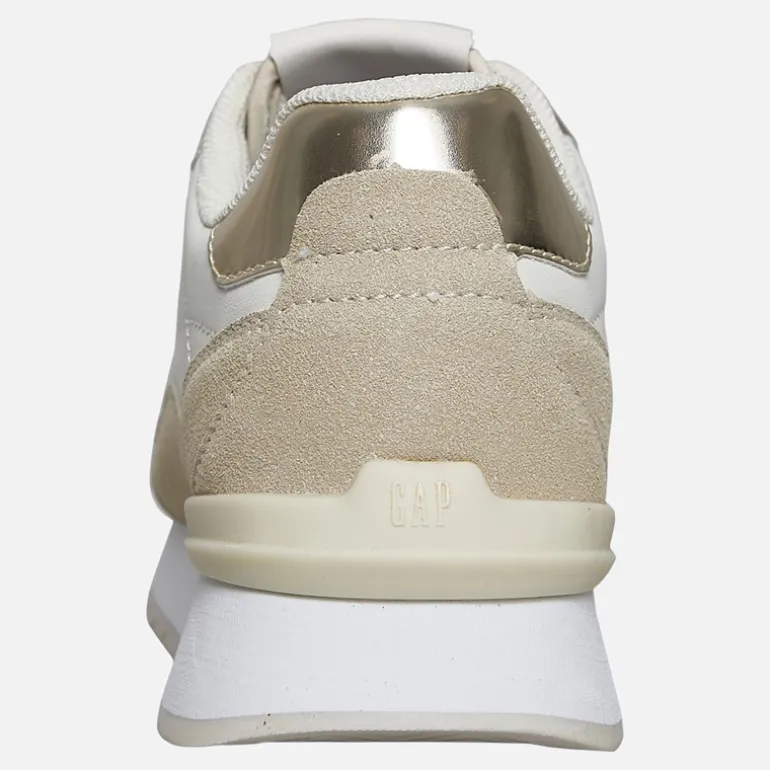 GAP Damen Concord Turnschuhe Sand