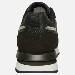 GAP Damen Idaho Turnschuhe Schwarz