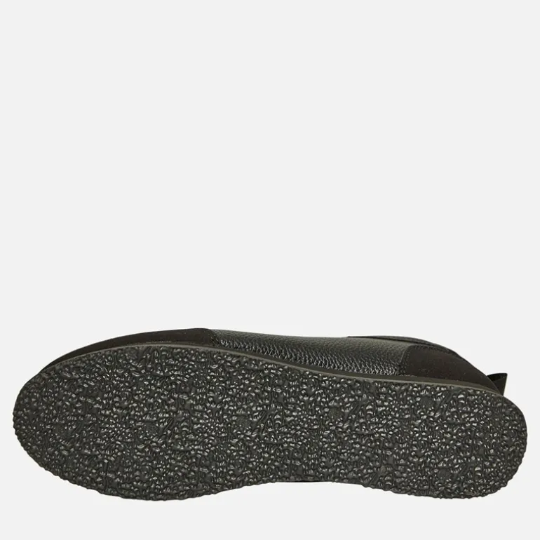 GAP Damen Miami Niedrig Profil Turnschuhe Schwarz