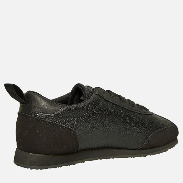 GAP Damen Miami Niedrig Profil Turnschuhe Schwarz