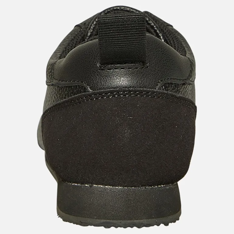 GAP Damen Miami Niedrig Profil Turnschuhe Schwarz
