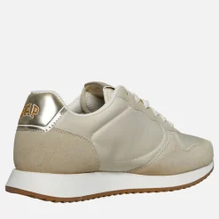GAP Damen Nashville Bogen Logo Turnschuhe Sand