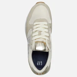GAP Damen Nashville Bogen Logo Turnschuhe Sand