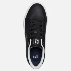 GAP Damen Portland Turnschuhe Schwarz