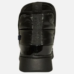 GAP Damen Richmond Mid Metallic Schneestiefel Schwarz