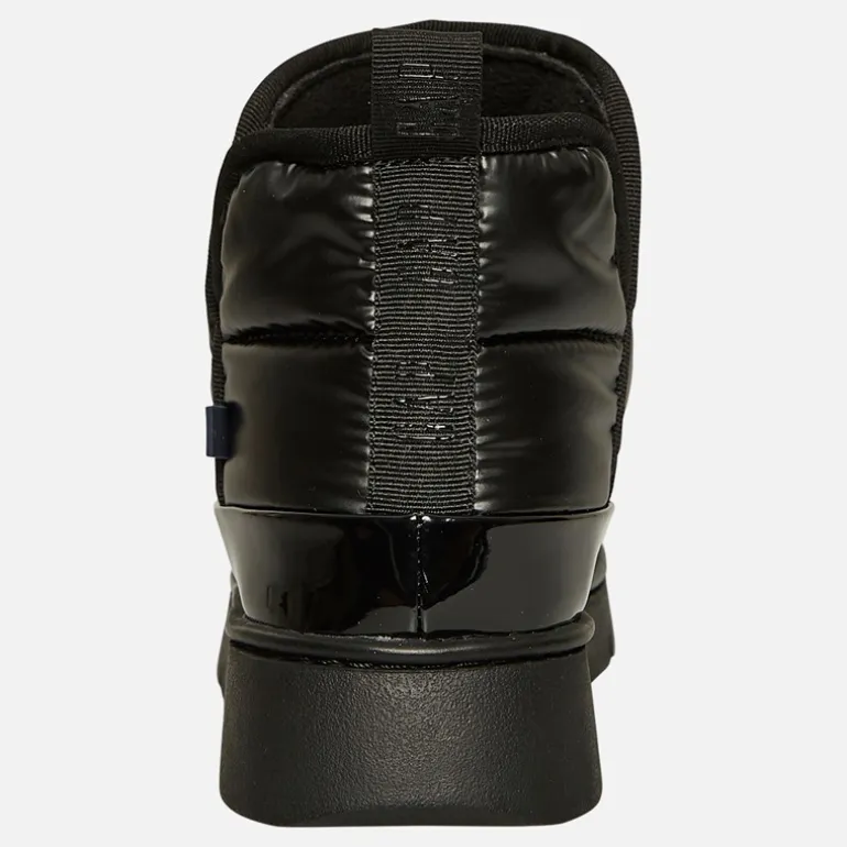 GAP Damen Richmond Mid Metallic Schneestiefel Schwarz