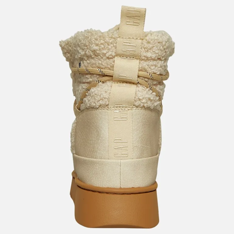GAP Damen Richmond Winter Hohe Schnee Stiefel Sand