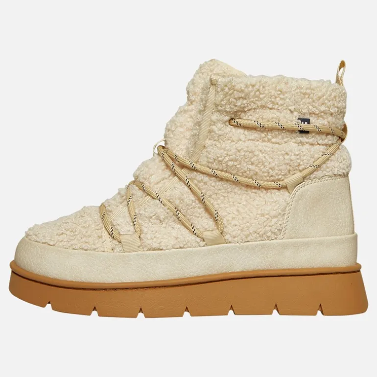 GAP Damen Richmond Winter Hohe Schnee Stiefel Sand