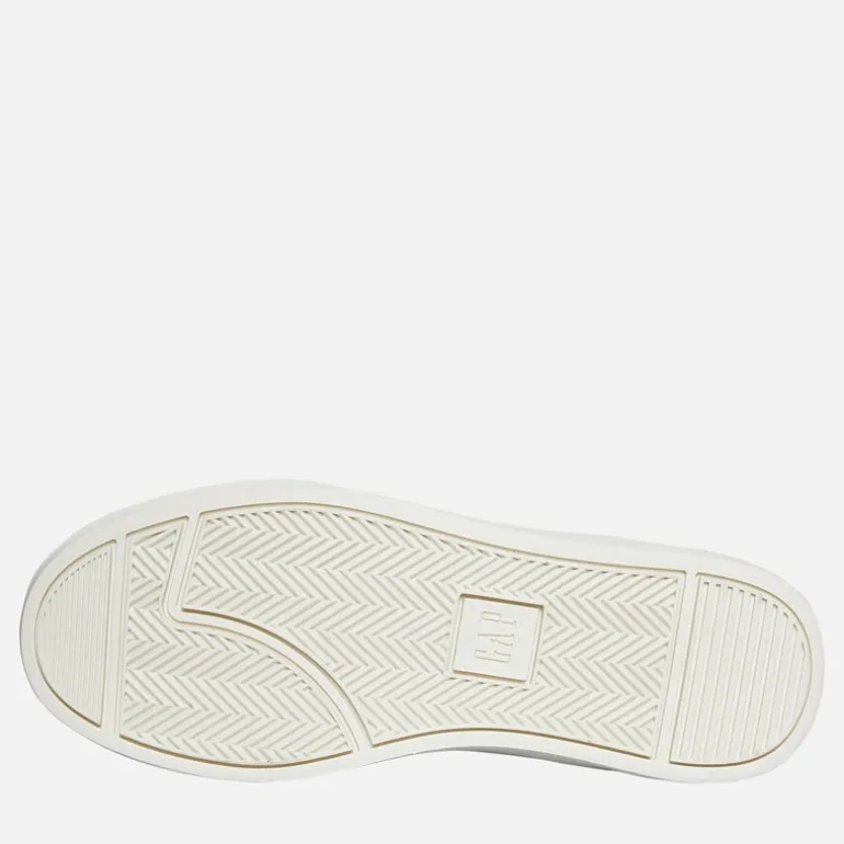 GAP Damen Waco Turnschuhe Black Leopard