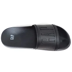 GAP Herren Austin II Slider Sandalen Schwarz