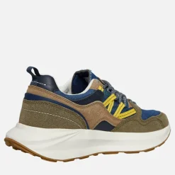 GAP Herren Explorer Turnschuhe Denim Blue