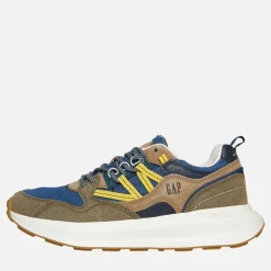 GAP Herren Explorer Turnschuhe Denim Blue