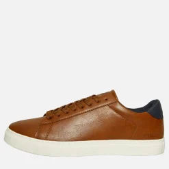 GAP Herren Memphis Cupsole Turnschuhe Ingwer Keks