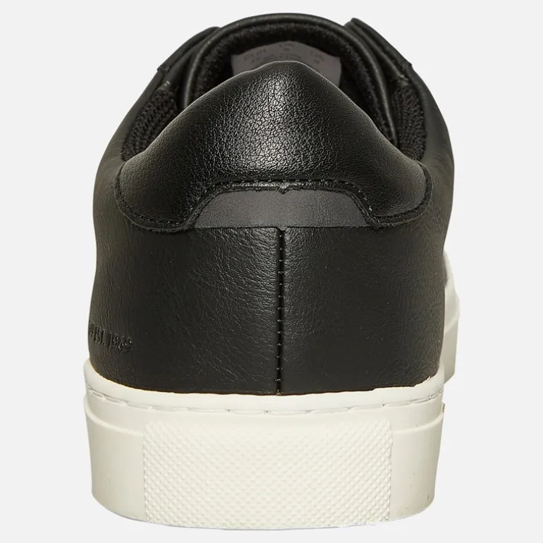 GAP Herren Memphis Cupsole Turnschuhe Schwarz