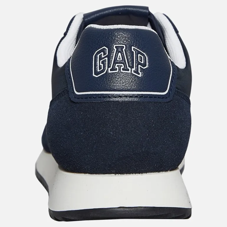 GAP Herren Nashville Arch Logo Turnschuhe Navy